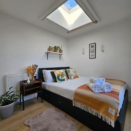 Ferienwohnung West Kensington Bright Flat London Exterior foto